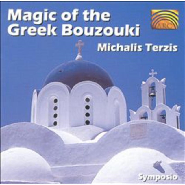 Magis of Greek Bouzouki, CD / Album Cd