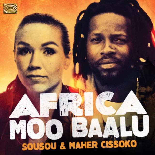 Africa Moo Baalu, CD / Album Cd