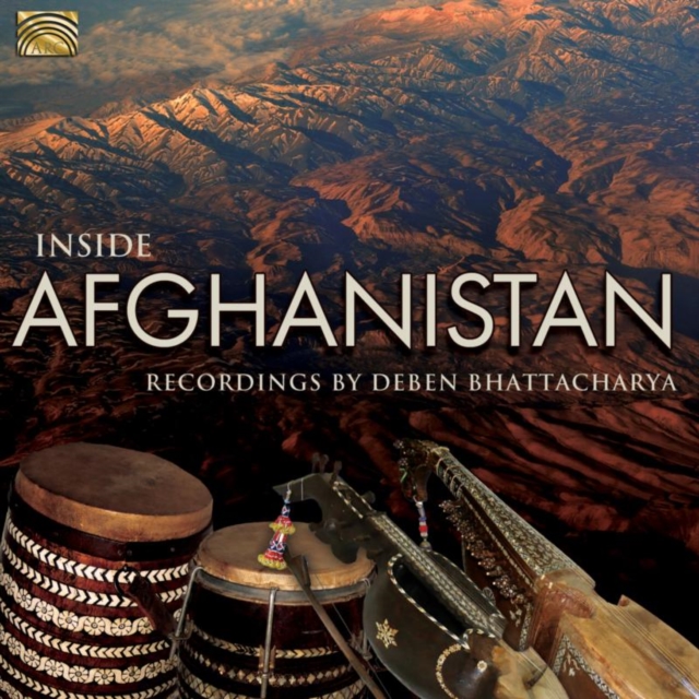 Inside Afghanistan, CD / Album Cd