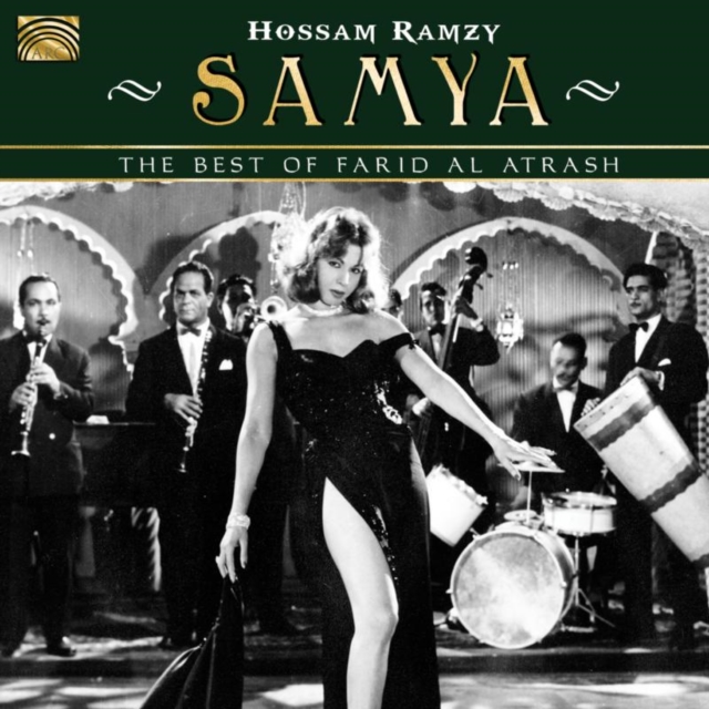 Samya: The Best of Farid Al Atrash, CD / Album Cd