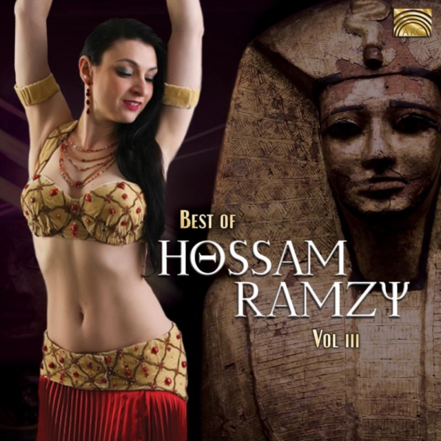 Best of Hossam Ramzy, CD / Album Cd