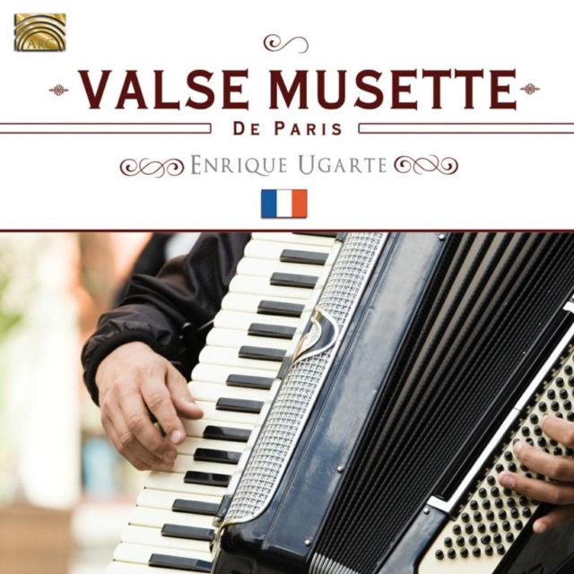 Valse Musette De Paris, CD / Album Cd