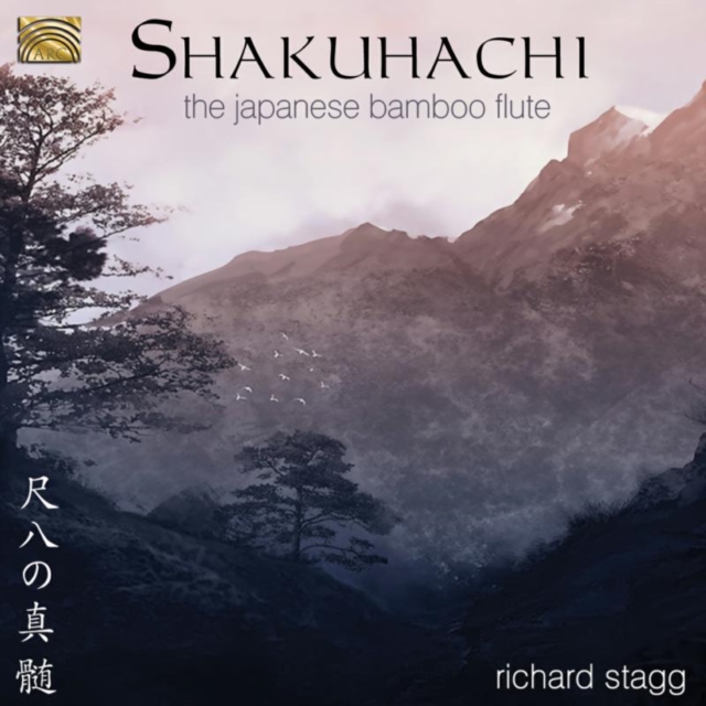 Shakuhachi: The Japanese Bamboo Flute (Bonus Tracks Edition), CD / Album Cd