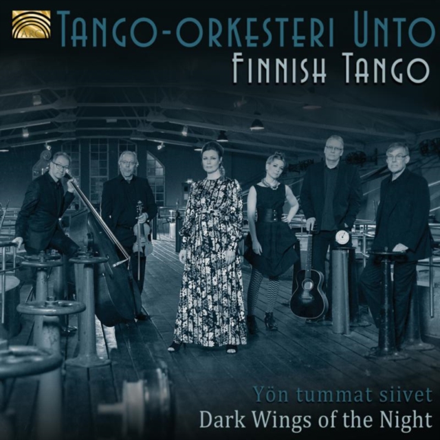 Finnish Tango: Dark Wings of the Night, CD / Album Cd