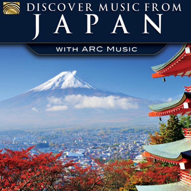 Discover Music from Japan With Arc Music, CD / Album Cd