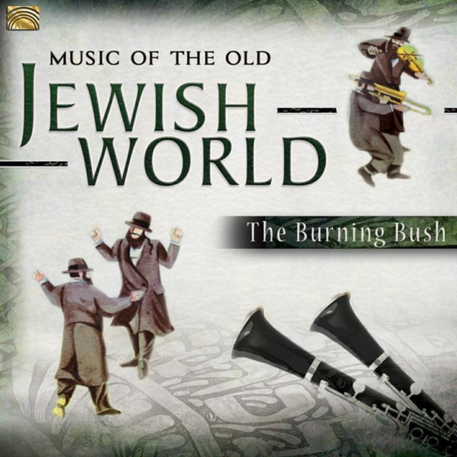 Music of the Old Jewish World, CD / Album Cd