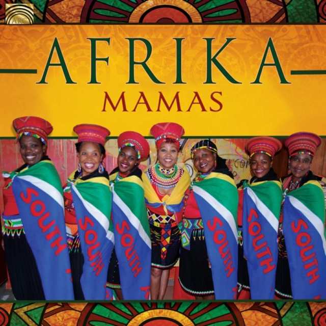 Afrika Mamas, CD / Album Cd