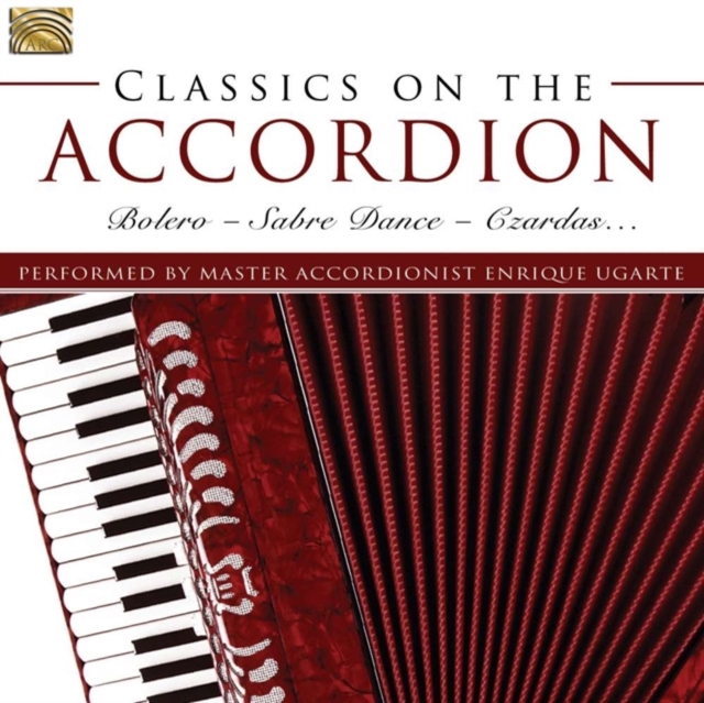 Classics On the Accordion, CD / Album Cd