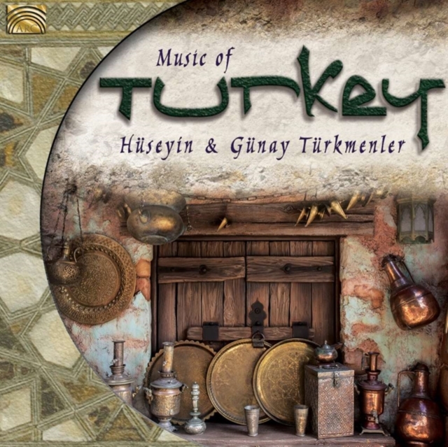 Music of Turkey, CD / Album Cd