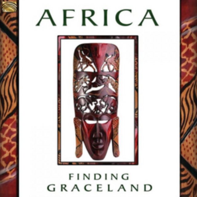 Africa: Finding Graceland, CD / Album Cd