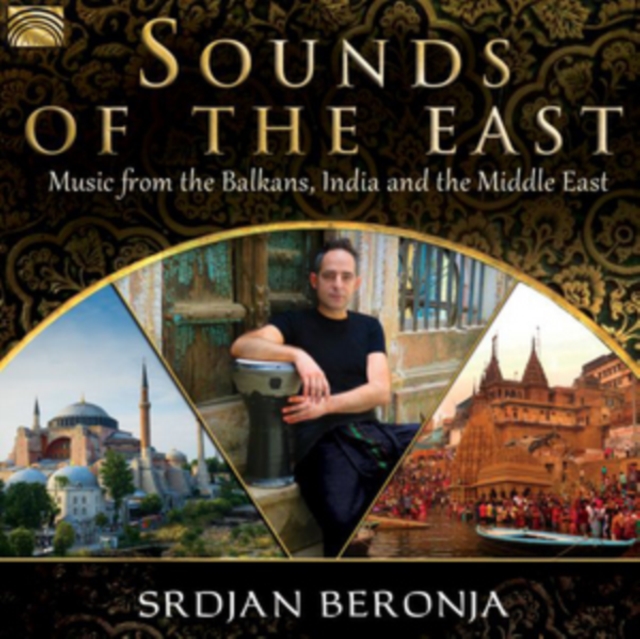 Sounds of the East, CD / Album Cd