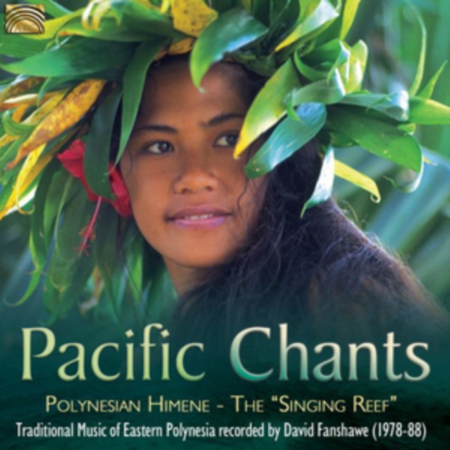 Pacific Chants, CD / Album Cd