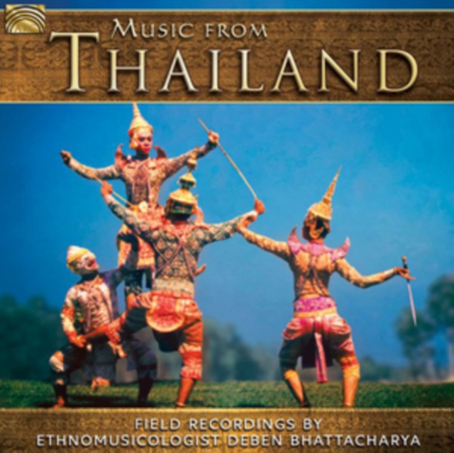 Music from Thailand, CD / Album Cd