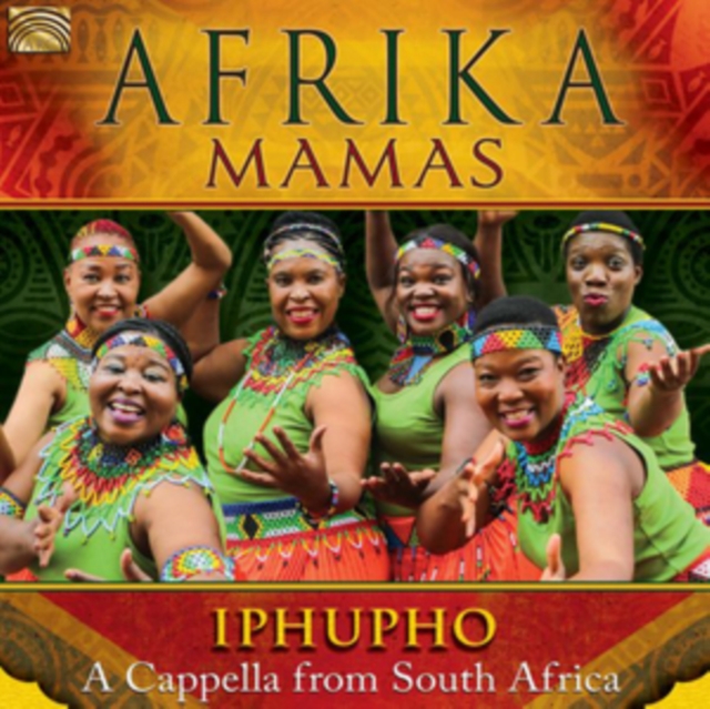 Iphupho: Cappella from South Africa, CD / Album Cd