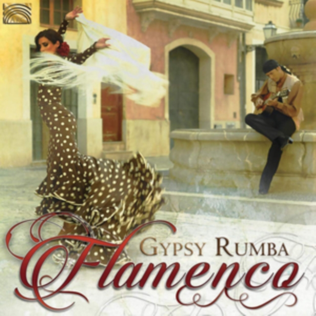 Gypsy Rumba Flamenco, CD / Album Cd
