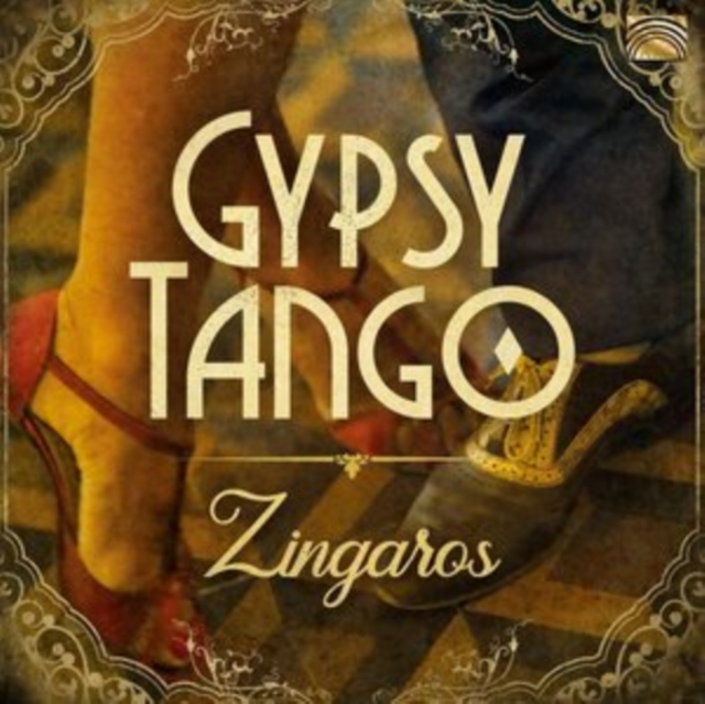 Gypsy Tango, CD / Album Cd