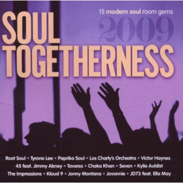 Soul Togetherness 2009, CD / Album Cd