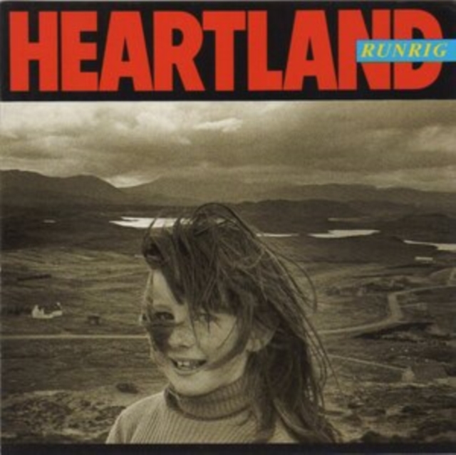Heartland, CD / Album Cd