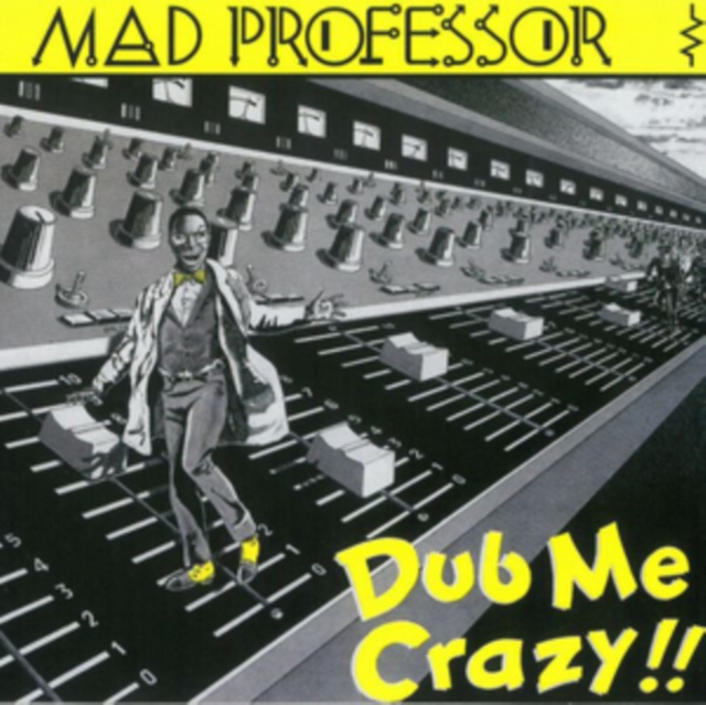 Dub Me Crazy, CD / Album Cd