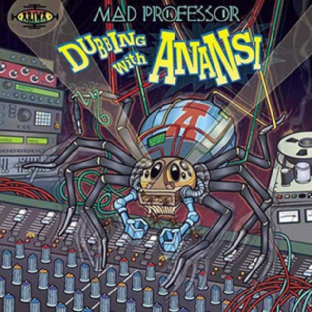Dubbing With Anansi, CD / Album Cd