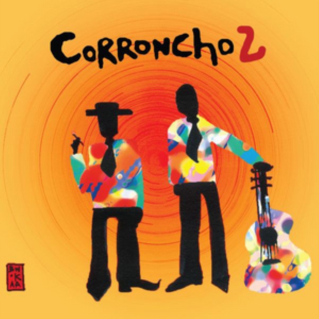 Corroncho 2, CD / Album Cd