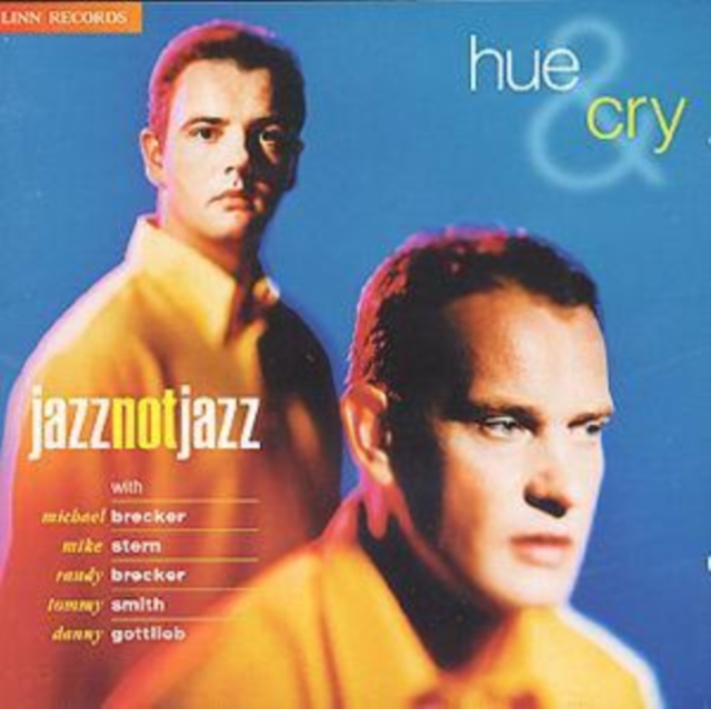 Jazznotjazz, CD / Album Cd