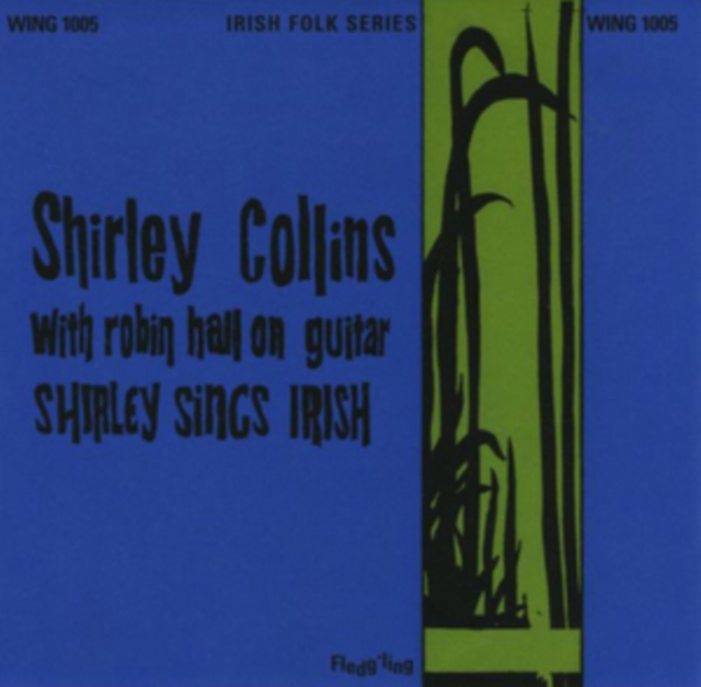 Shirley Sings Irish, Vinyl / 7" Single Vinyl