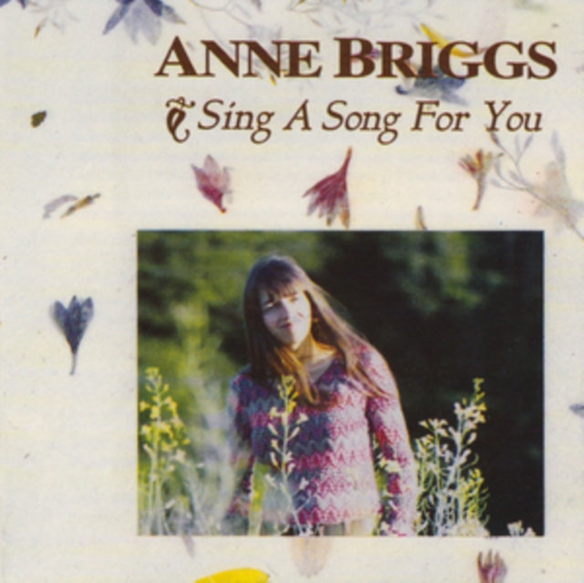Sing A Song For You, CD / Album Cd