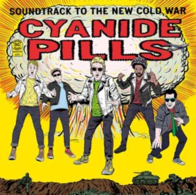 Soundtrack to the New Cold War, Vinyl / 12" Album Vinyl