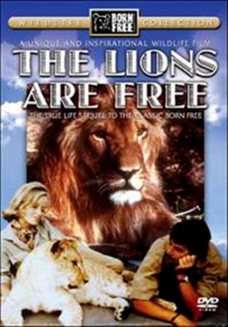 The Lions Are Free, DVD DVD