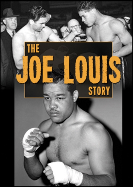 The Joe Louis Story, DVD DVD