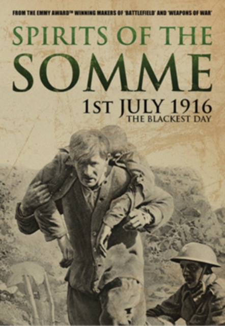 Spirits of the Somme, DVD  DVD