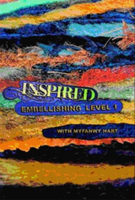 Inspired: Embellishing - Level 1, DVD  DVD