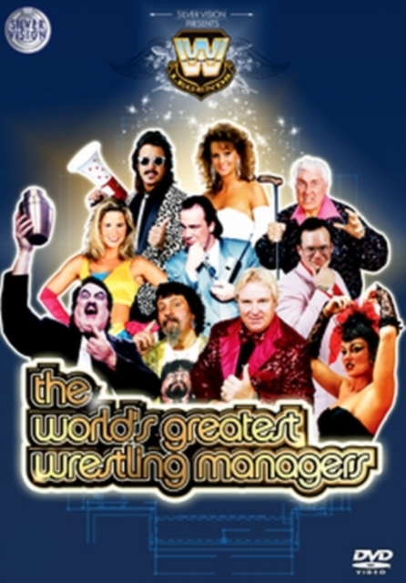 WWE: The Greatest Wrestling Managers, DVD  DVD