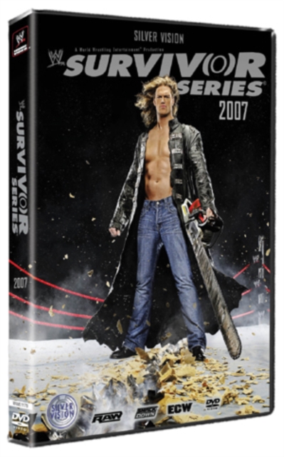 WWE: Survivor Series - 2007, DVD  DVD