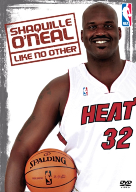 NBA: Shaquille O'Neal - Like No Other, DVD  DVD