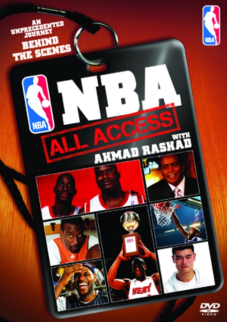 NBA: All Access, DVD  DVD