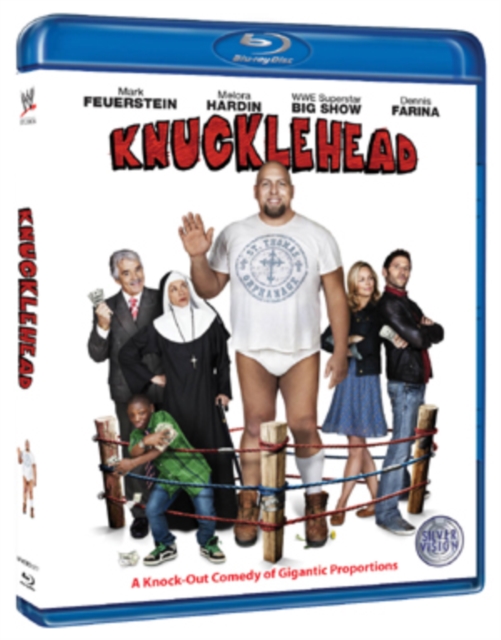 Knucklehead, Blu-ray  BluRay