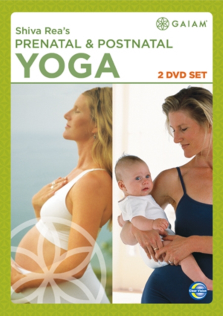 Shiva Rea's Prenatal and Postnatal Yoga, DVD  DVD