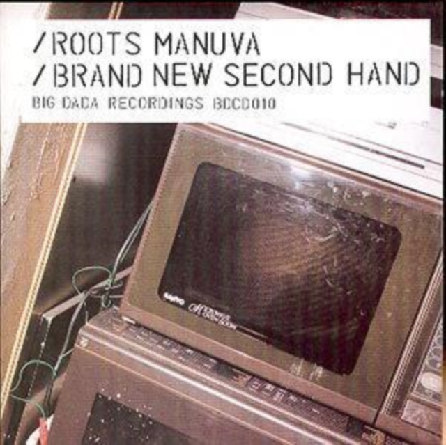 Brand New Second Hand, CD / Album Cd