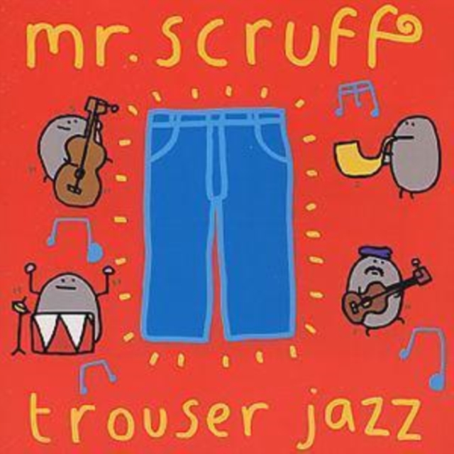 Trouser Jazz, CD / Album Cd