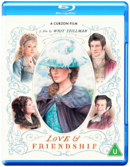 Love & Friendship, Blu-ray BluRay