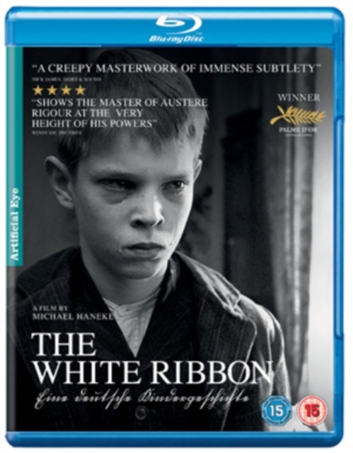 The White Ribbon, Blu-ray BluRay