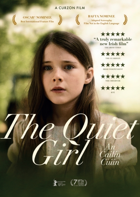 The Quiet Girl, DVD DVD
