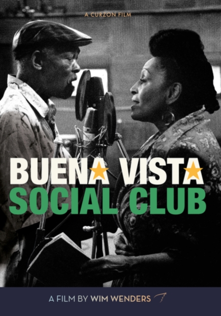 Buena Vista Social Club, Blu-ray BluRay
