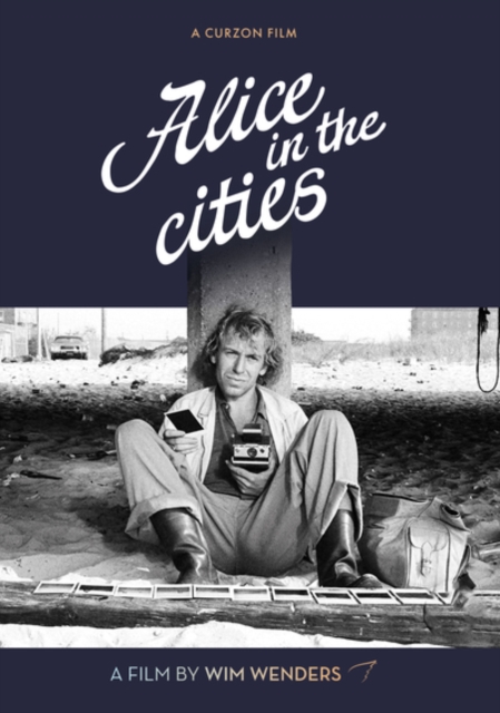 Alice in the Cities, DVD DVD