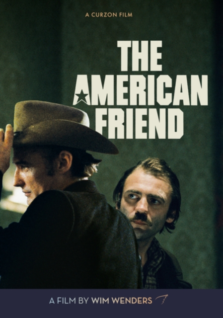 The American Friend, Blu-ray BluRay