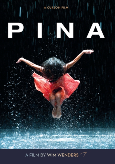 Pina, DVD DVD