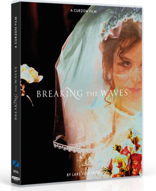 Breaking the Waves, Blu-ray BluRay
