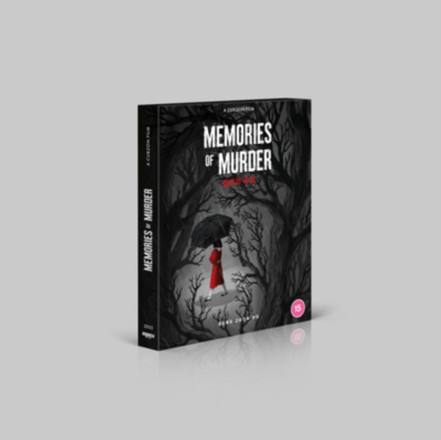Memories of Murder, Blu-ray BluRay